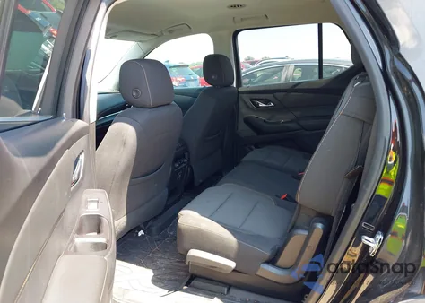 2020 Chevrolet Traverse Fwd Ls from USA, damaged, VIN 1GNERFKW6LJ193082